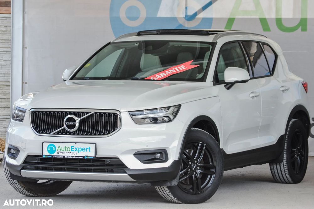 Volvo XC 40 D4 AWD Inscription - 39