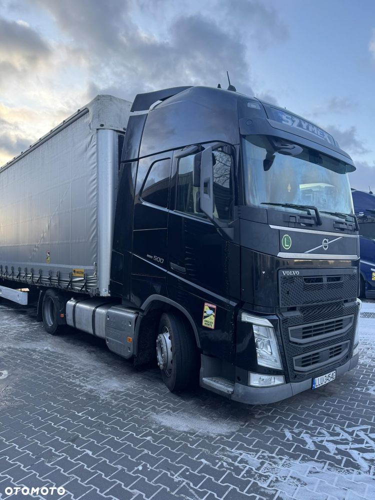 Volvo FH - 2