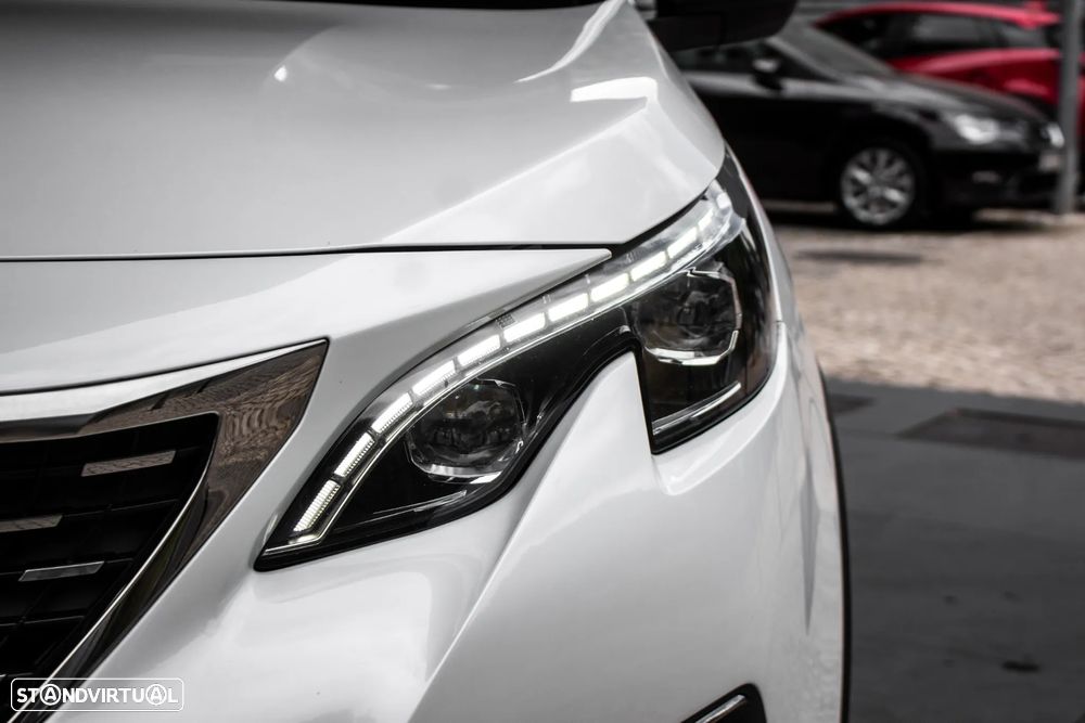 Peugeot 3008 BlueHDi 180 Stop & Start EAT8 GT - 3