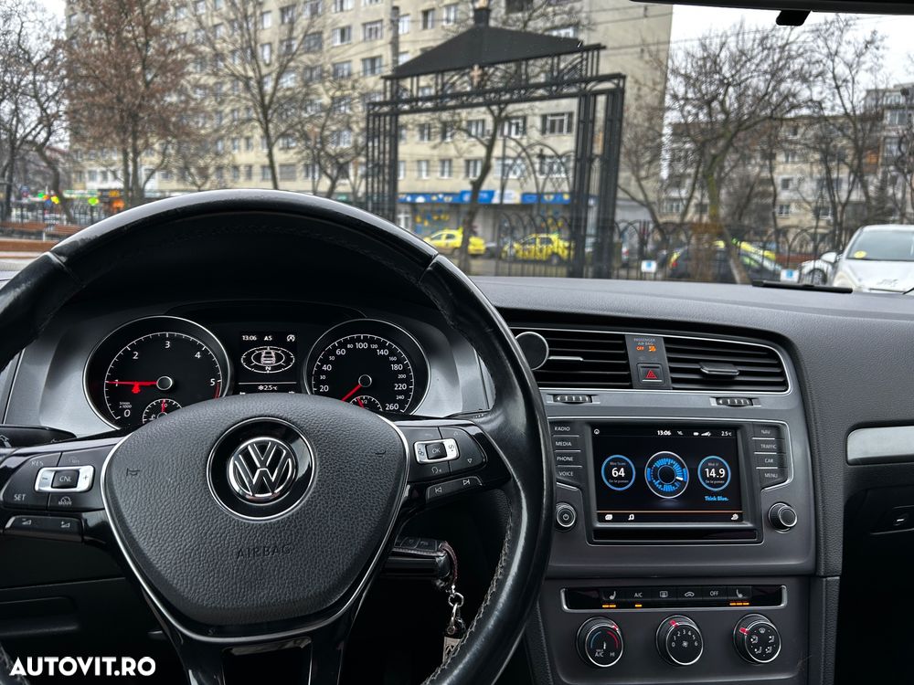 Volkswagen Golf 1.6 TDI Comfortline - 6