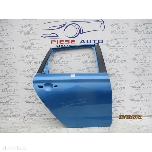 Usa Dreapta Spate Hyundai I30 Hatchback An 2017-2018-2019-2020-2021-2022 - 1