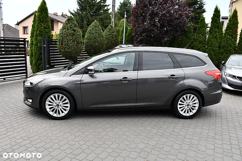 Ford Focus 1.5 TDCi DPF Start-Stopp-System Titanium - 26