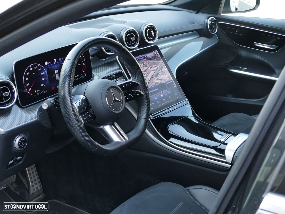 Mercedes-Benz C 300 e AMG Line - 22