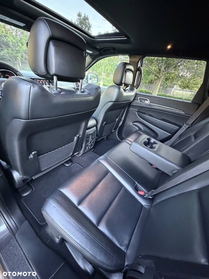 Jeep Grand Cherokee 3.6 V6 Limited - 23