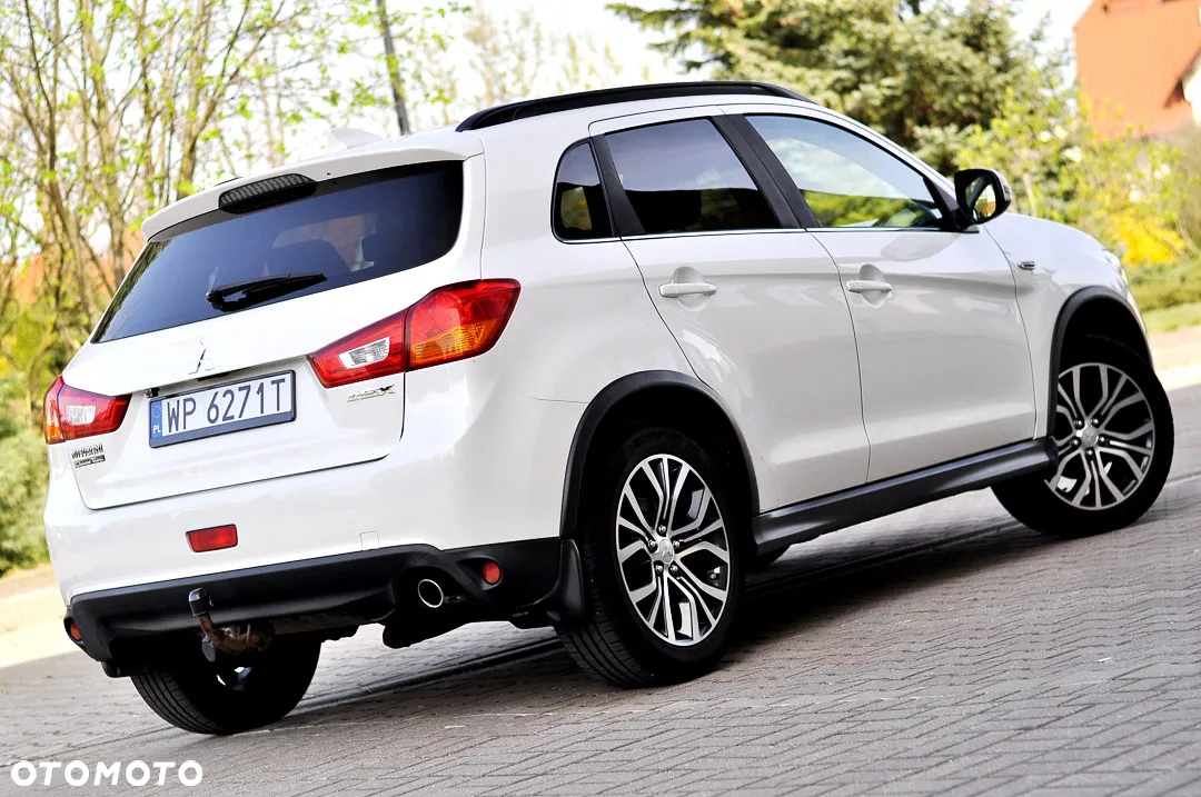 Mitsubishi ASX 1.6 Intense Plus Navi - 9