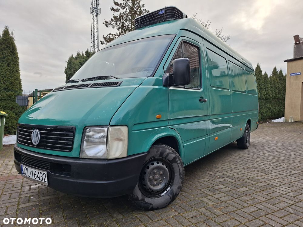Volkswagen Lt35 - 2