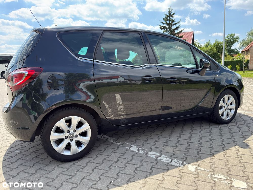 Opel Meriva 1.4 Innovation - 20