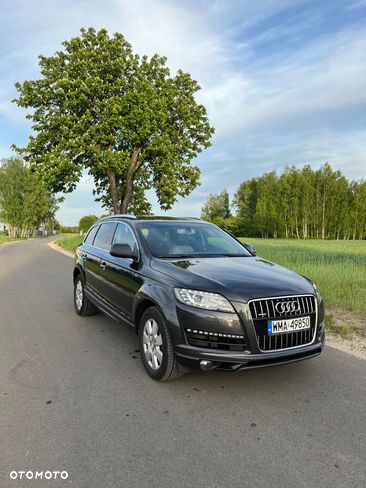 Audi Q7 3.0 TDI Quattro Tiptronic