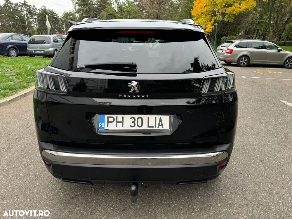 Peugeot 3008 PureTech 180 Stop & Start GPF EAT8 Allure - 4