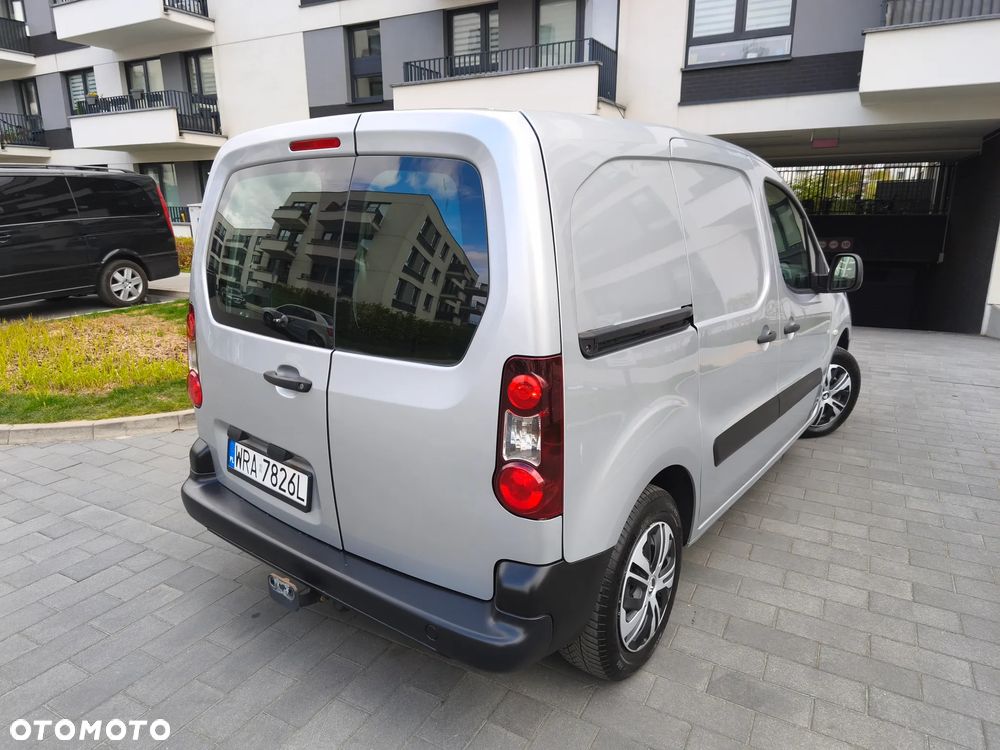 Citroën Berlingo 1.6 VTi Seduction - 19