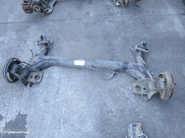Eixo EIX413 FORD FUSION 2002 1.4 TDCI TRAS Cubos Completo - 2