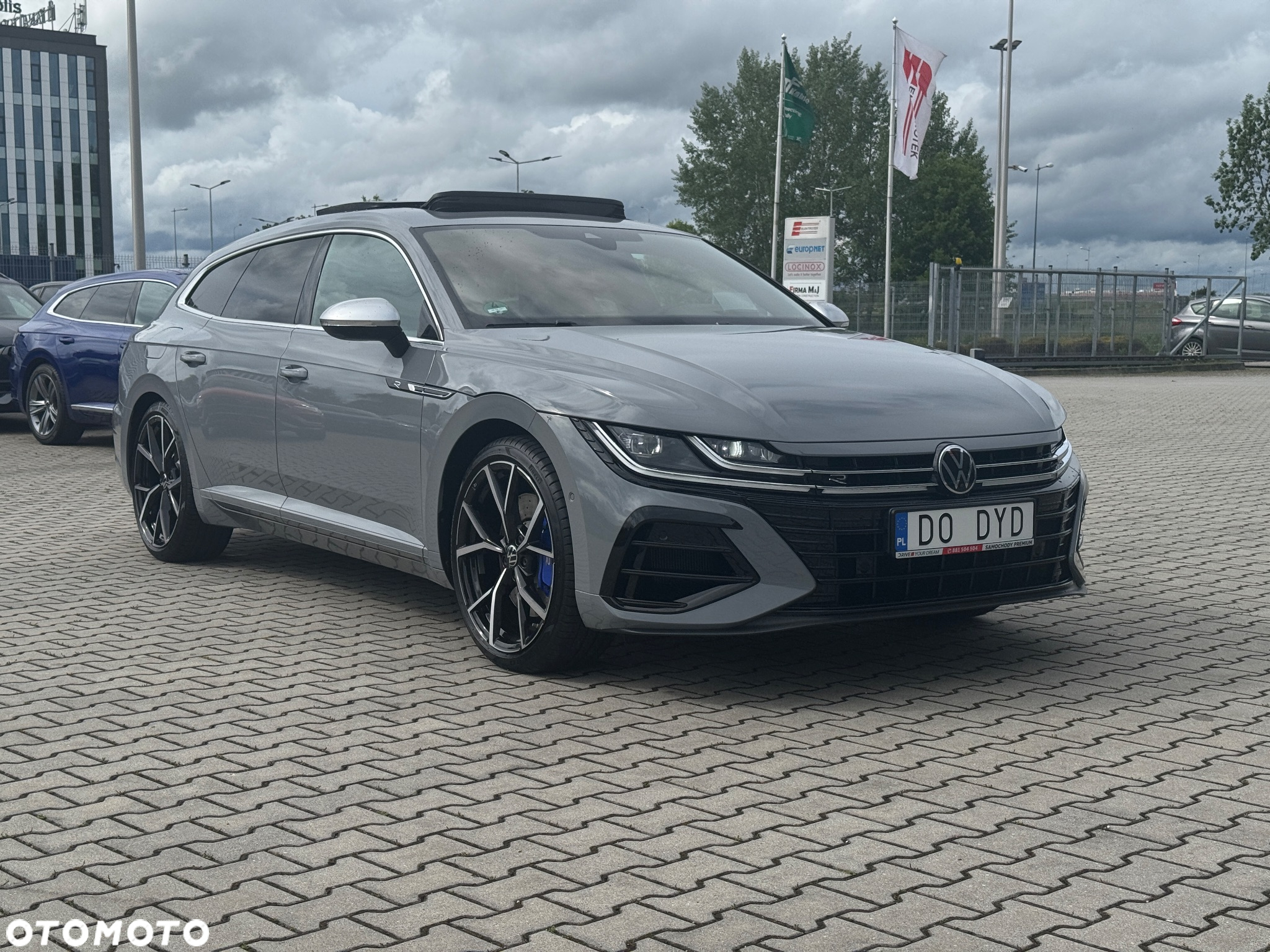 Volkswagen Arteon Shooting Brake 2.0 TSI OPF 4Motion DSG R - 11