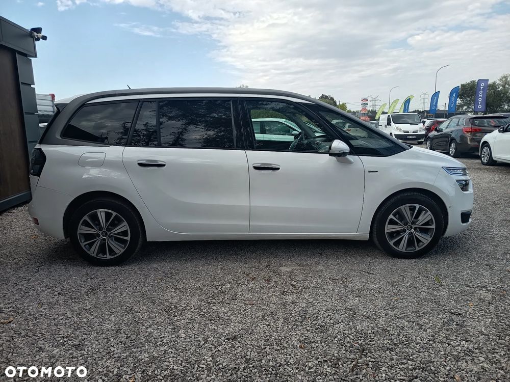 Citroën C4 Grand Picasso BlueHDi 150 SHINE - 10
