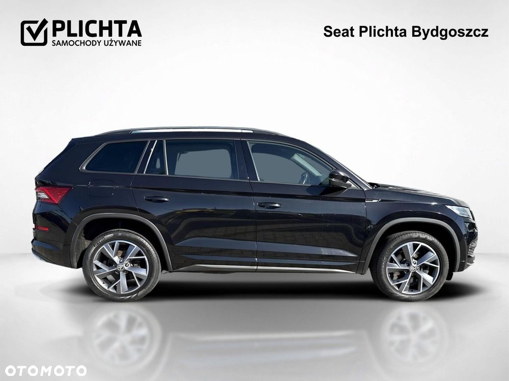 Skoda Kodiaq 2.0 TDI 4x4 Sportline DSG - 7