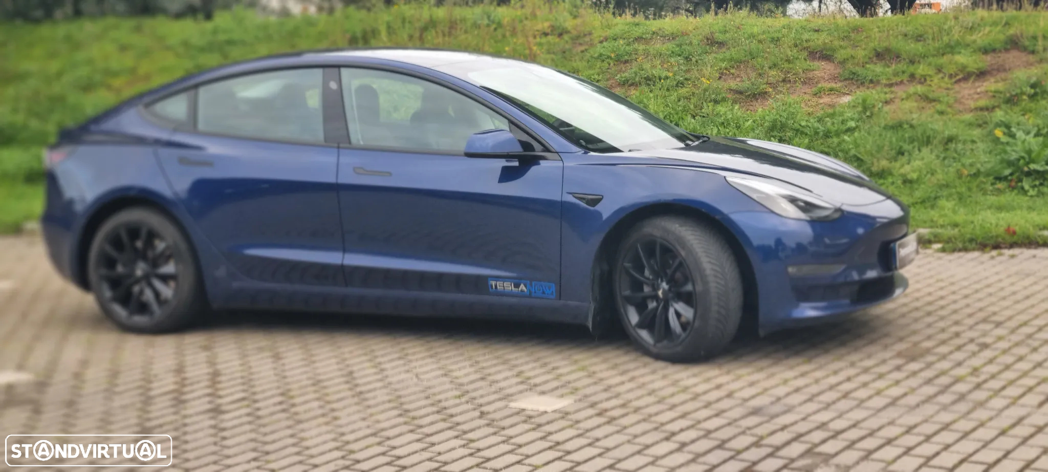 Tesla Model 3 Long Range Tração Integral - 6