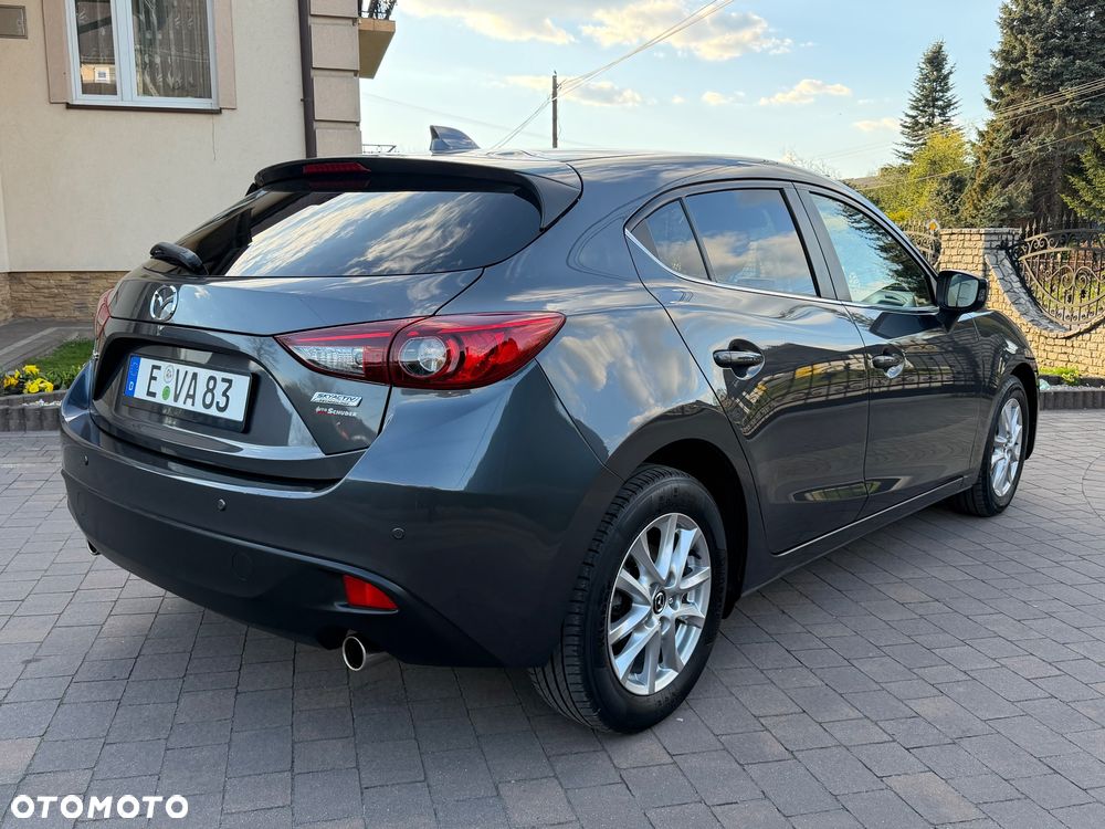 Mazda 3 - 20