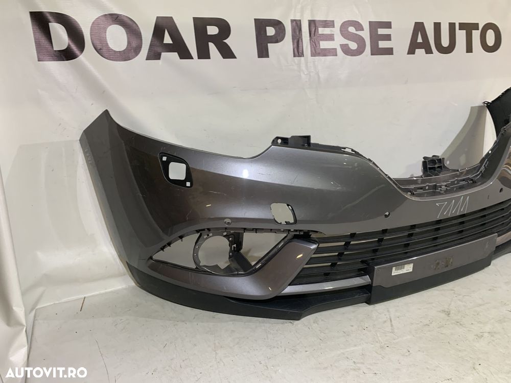 Bara fata Renault Scenic 4, 2016, 2017, 2018, 2019, 2020, cod origine OE 620224328R. - 11