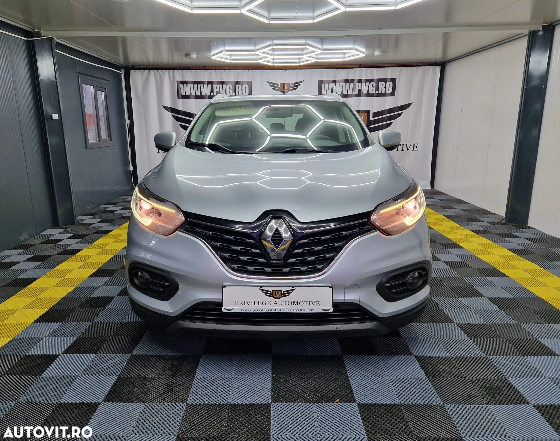 Renault Kadjar BLUE dCi EDC Intens - 3