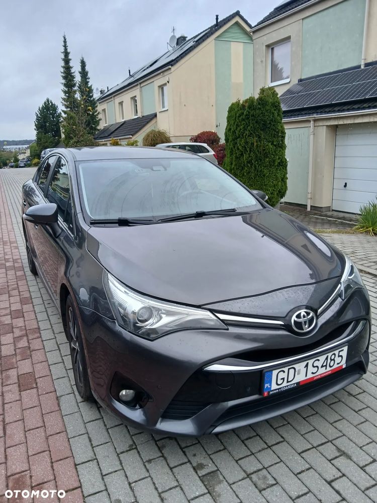 Toyota Avensis 2.0 D-4D Prestige - 1
