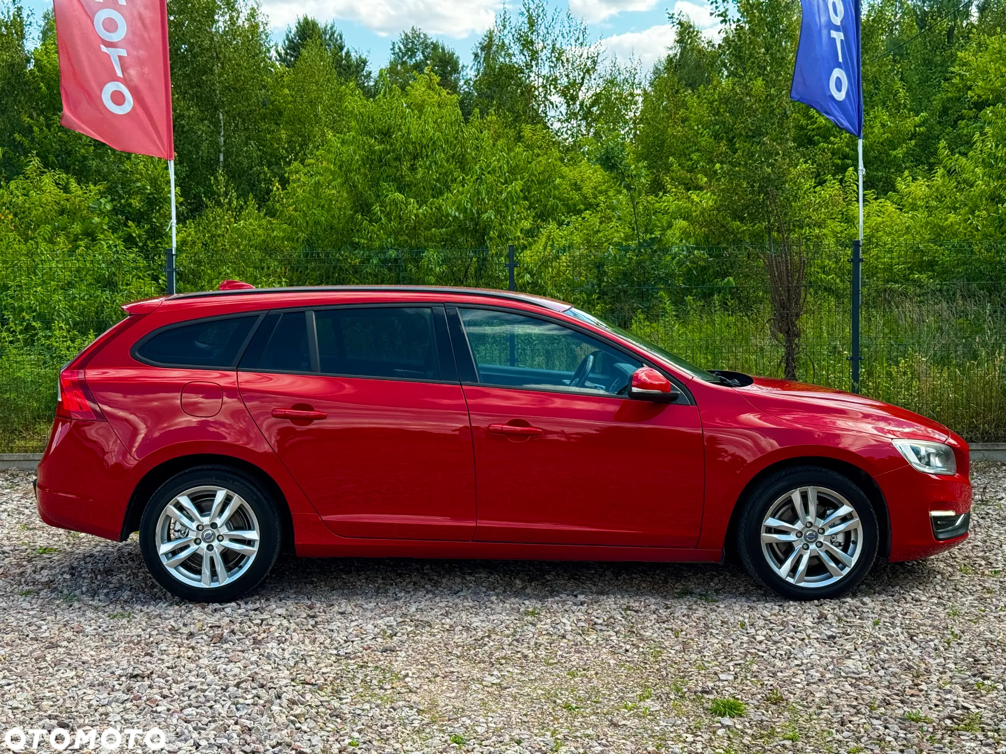 Volvo V60 D2 Edition - 6