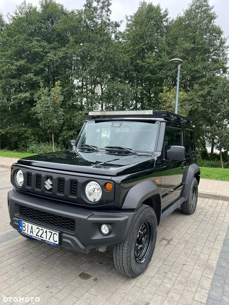 Suzuki Jimny 1.5 Comfort - 3