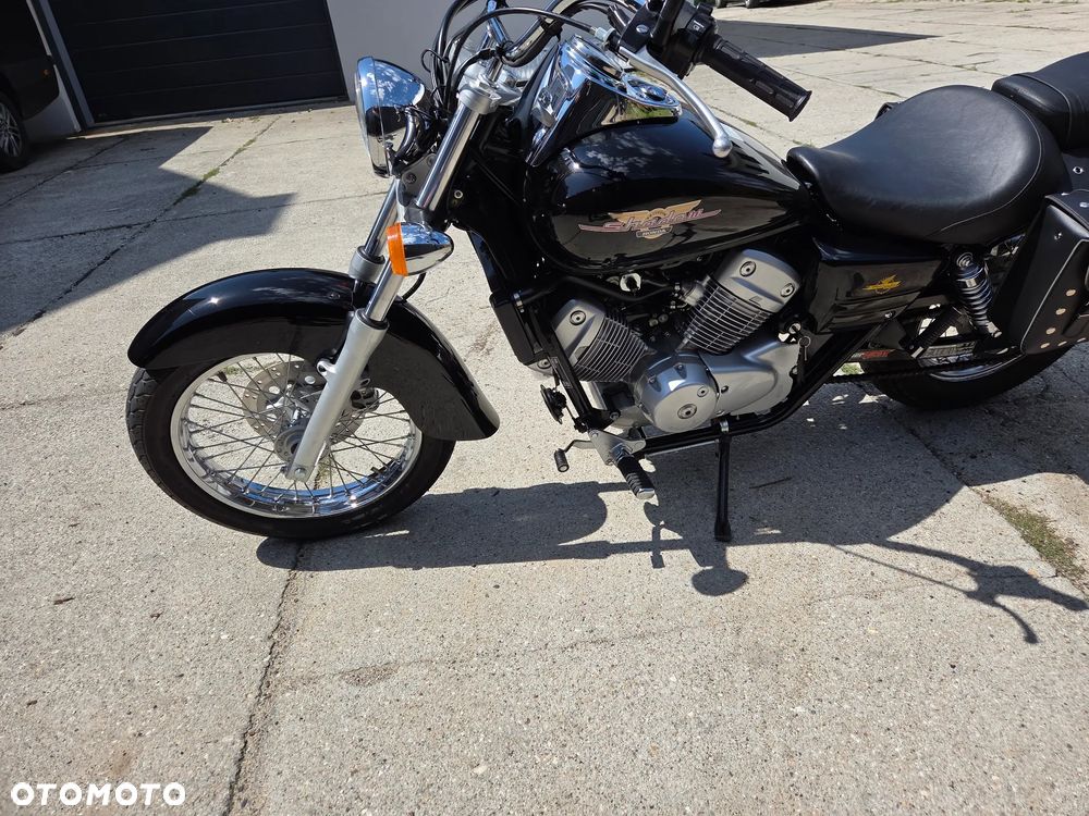 Honda Shadow - 10