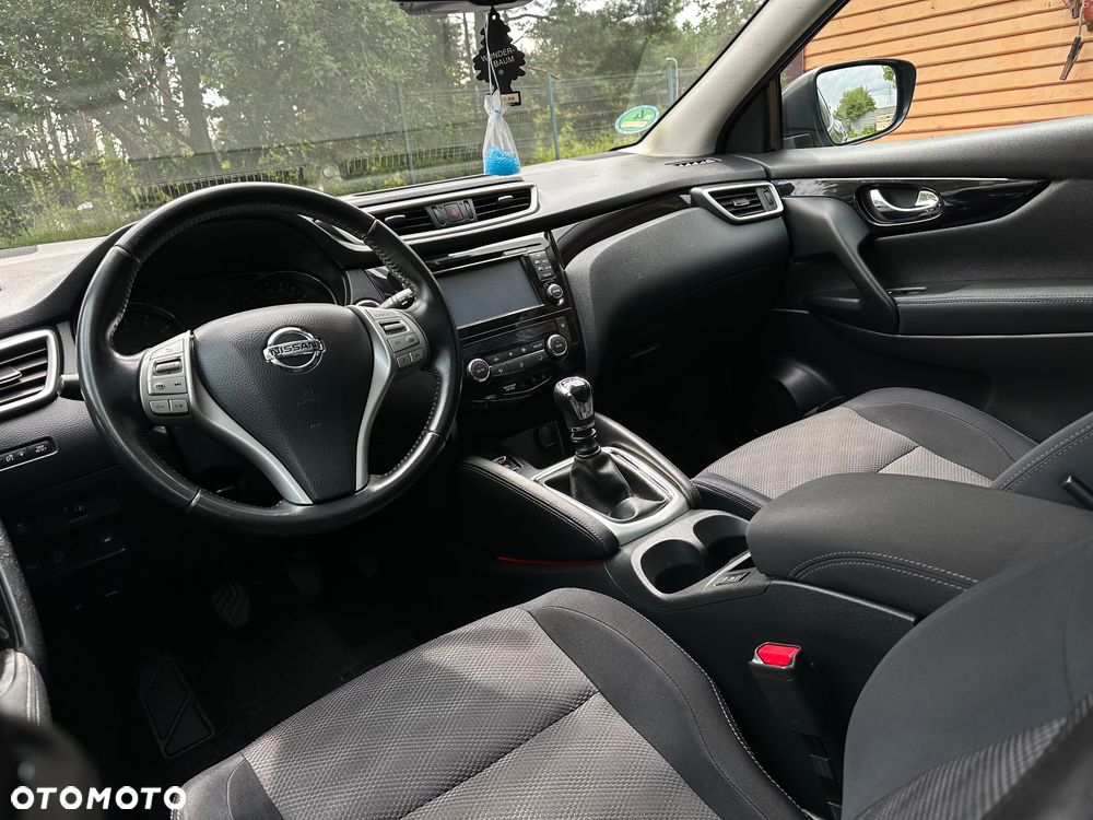 Nissan Qashqai - 10