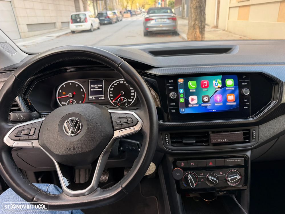 VW T-Cross 1.0 TSI - 9