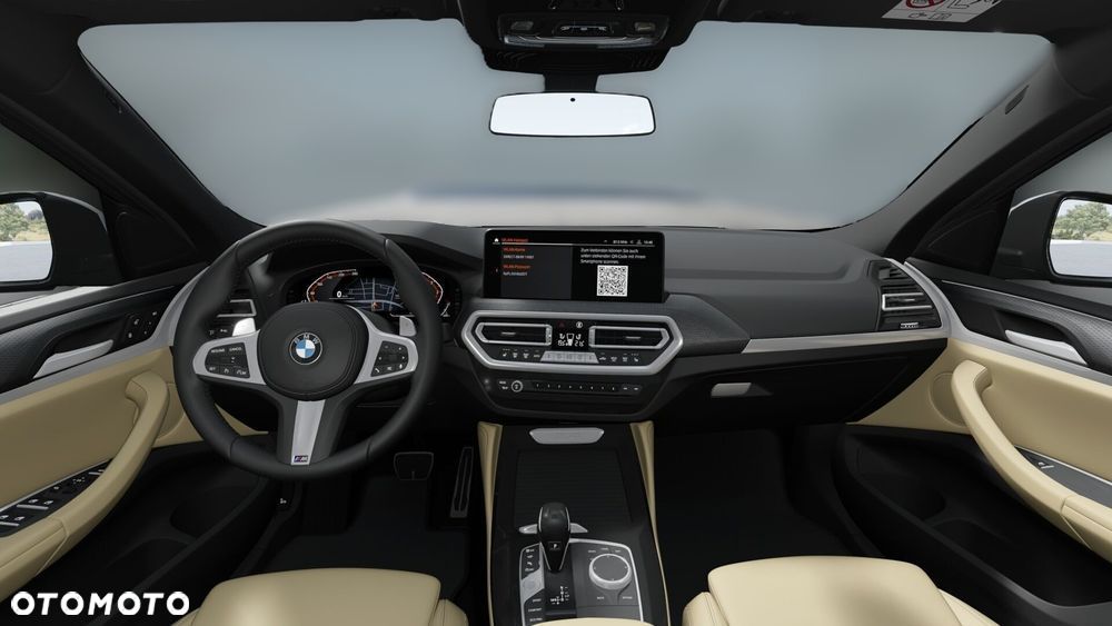 BMW X4 xDrive20d mHEV M Sport sport - 4