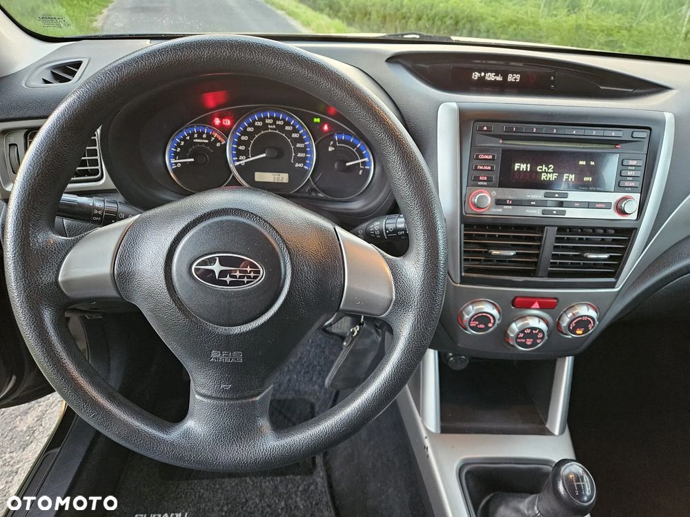 Subaru Forester 2.0X Active - 23
