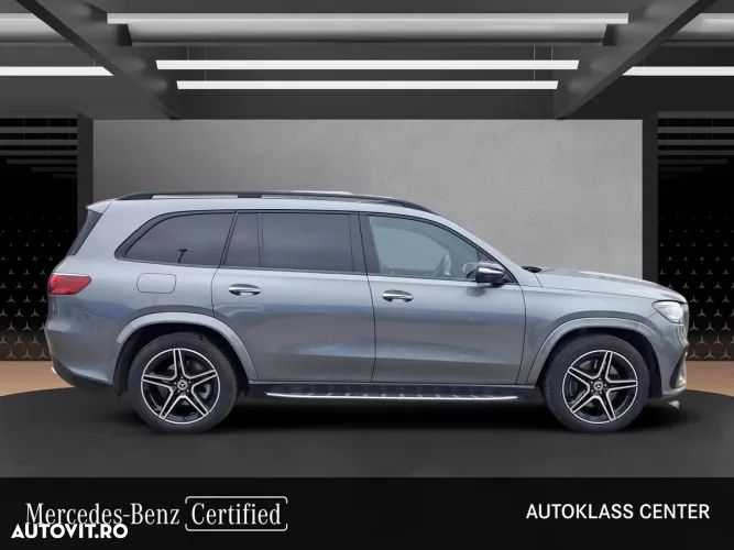 Mercedes-Benz GLS 450 d MHEV 4MATIC Aut. - 8