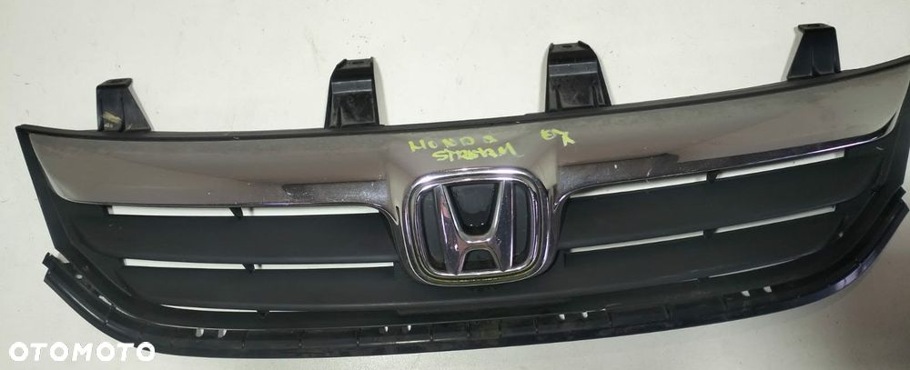 grill atrapa chłodnicy HONDA STREAM 06-14 - 1