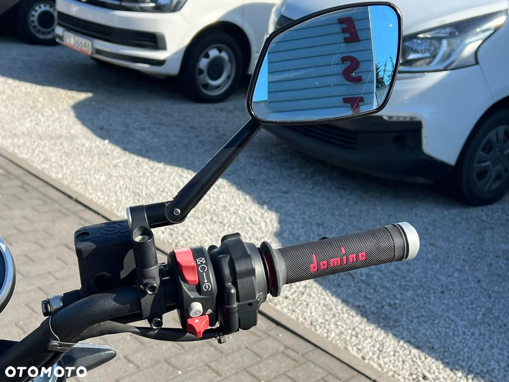 Ducati Scrambler - 16