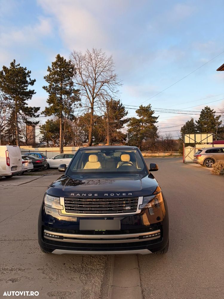 Land Rover Range Rover - 1