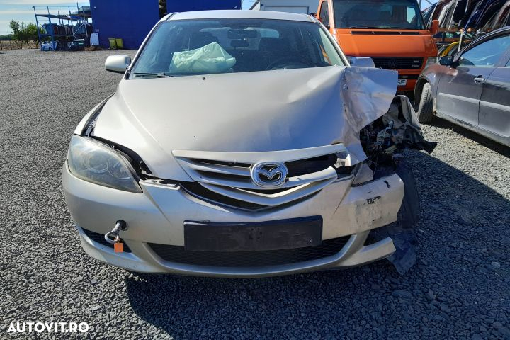 Maneta stergatoare parbriz si luneta 17D682 Mazda 3 BK [2003 - 2006] - 7
