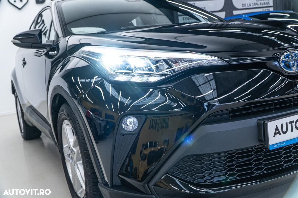 Toyota C-HR 1.8 HSD 122 CP 4x2 CVT C-enter - 28