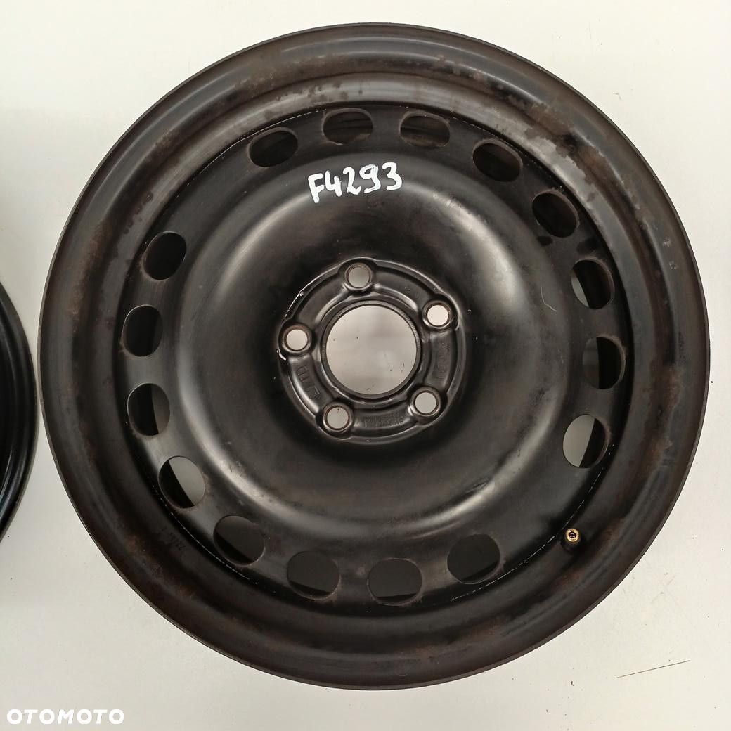 Felga 5x110 16 Opel Vectra C Signum (F4293) - 1
