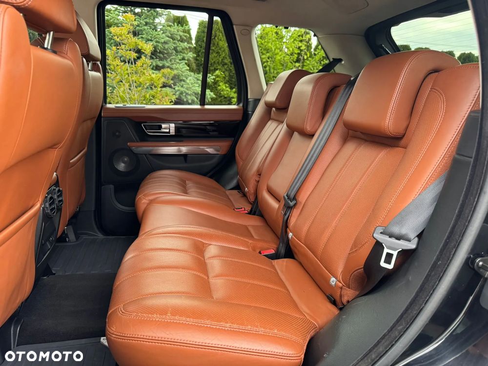 Land Rover Range Rover Sport S 3.6TD V8 HSE - 12