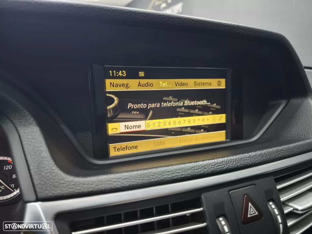 Mercedes-Benz E 250 CDi Avantgarde BE - 35