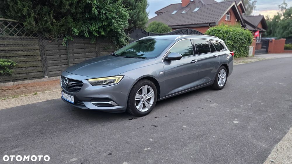 Opel Insignia 1.6 CDTI Exclusive S&S Eco - 7