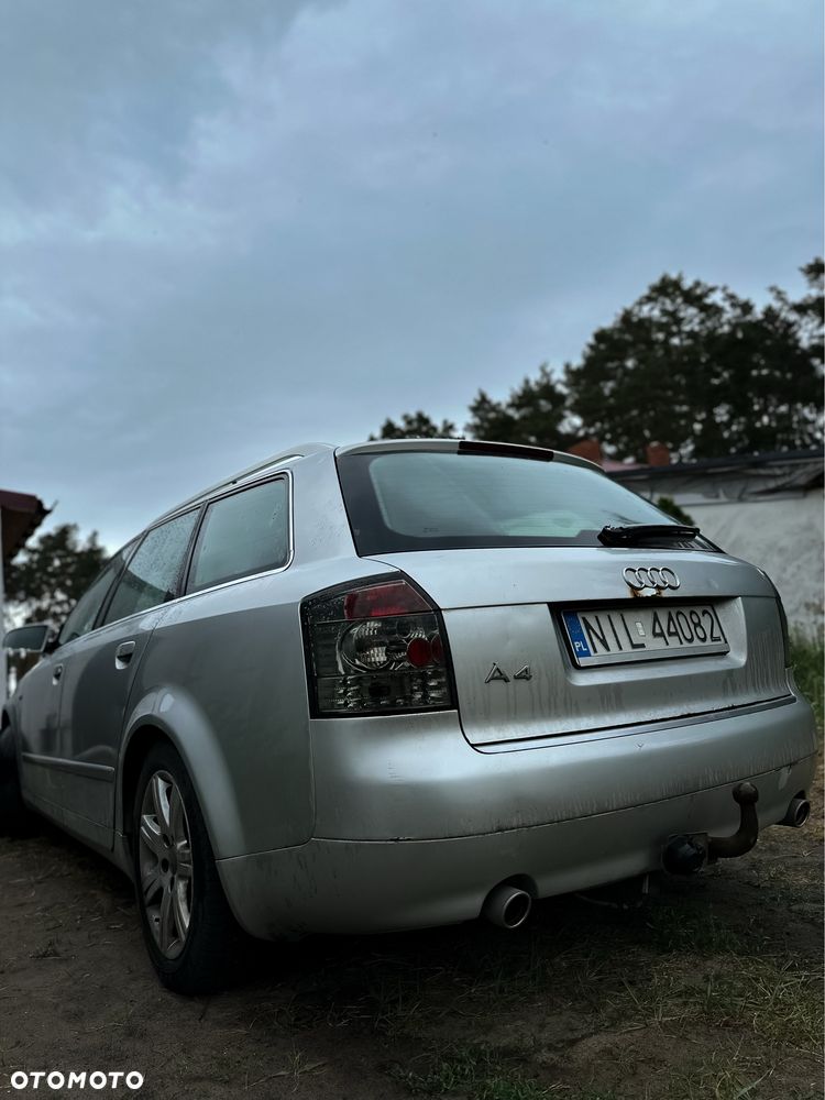 Audi A4 Avant - 3