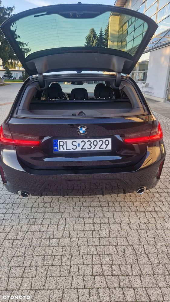 BMW Seria 3 318i M Sport Edition - 36