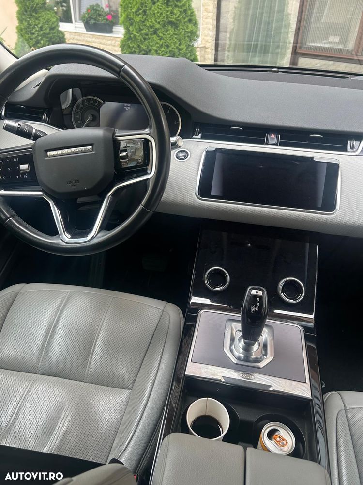 Land Rover Range Rover Evoque 2.0 D150 HSE - 4