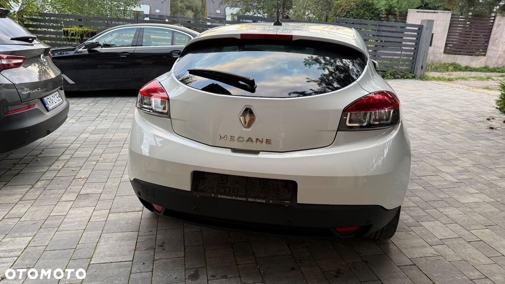 Renault Megane 1.4 16V TCE Expression - 13