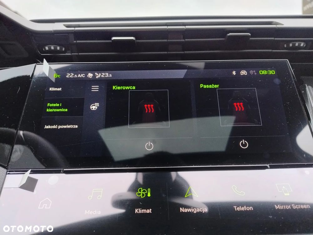 Peugeot 408 1.2 PureTech GT S&S EAT8 - 26