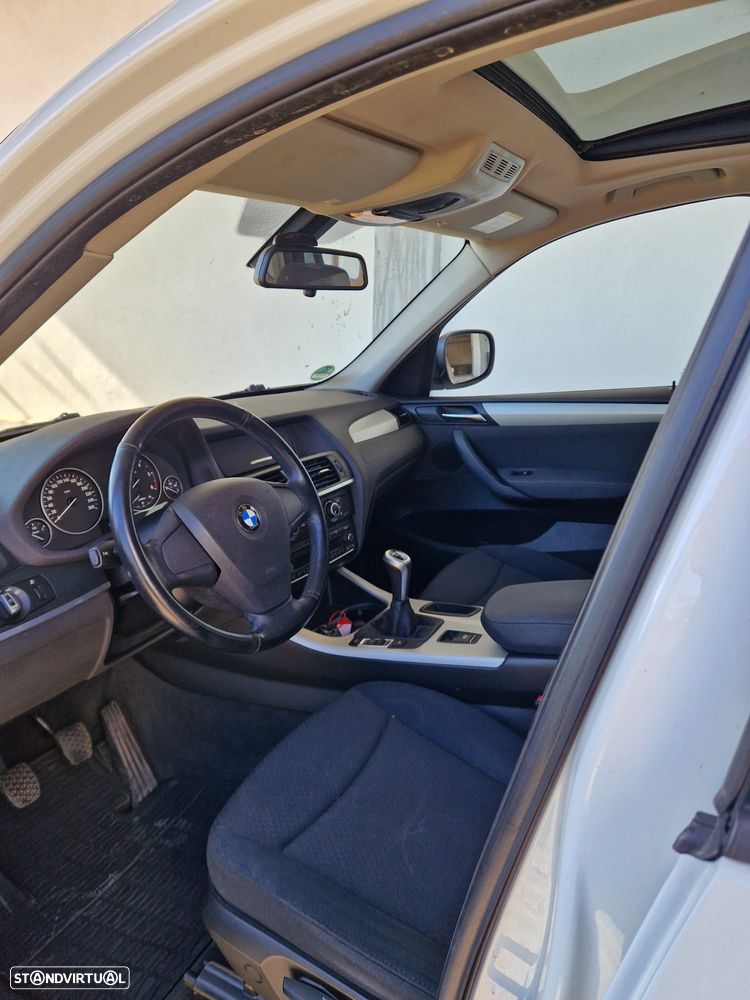 BMW X3 xDrive20d - 6