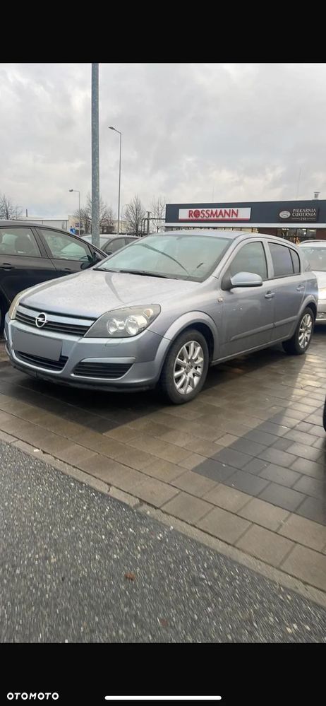 Opel Astra - 1