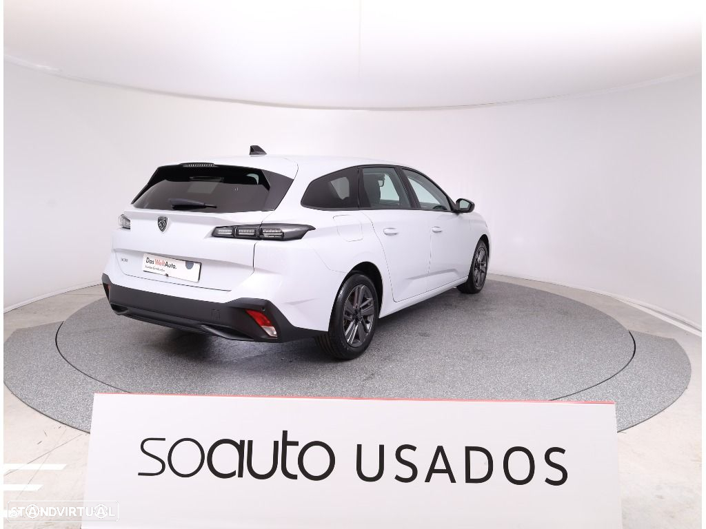 Peugeot 308 SW 1.2 PureTech Active - 13