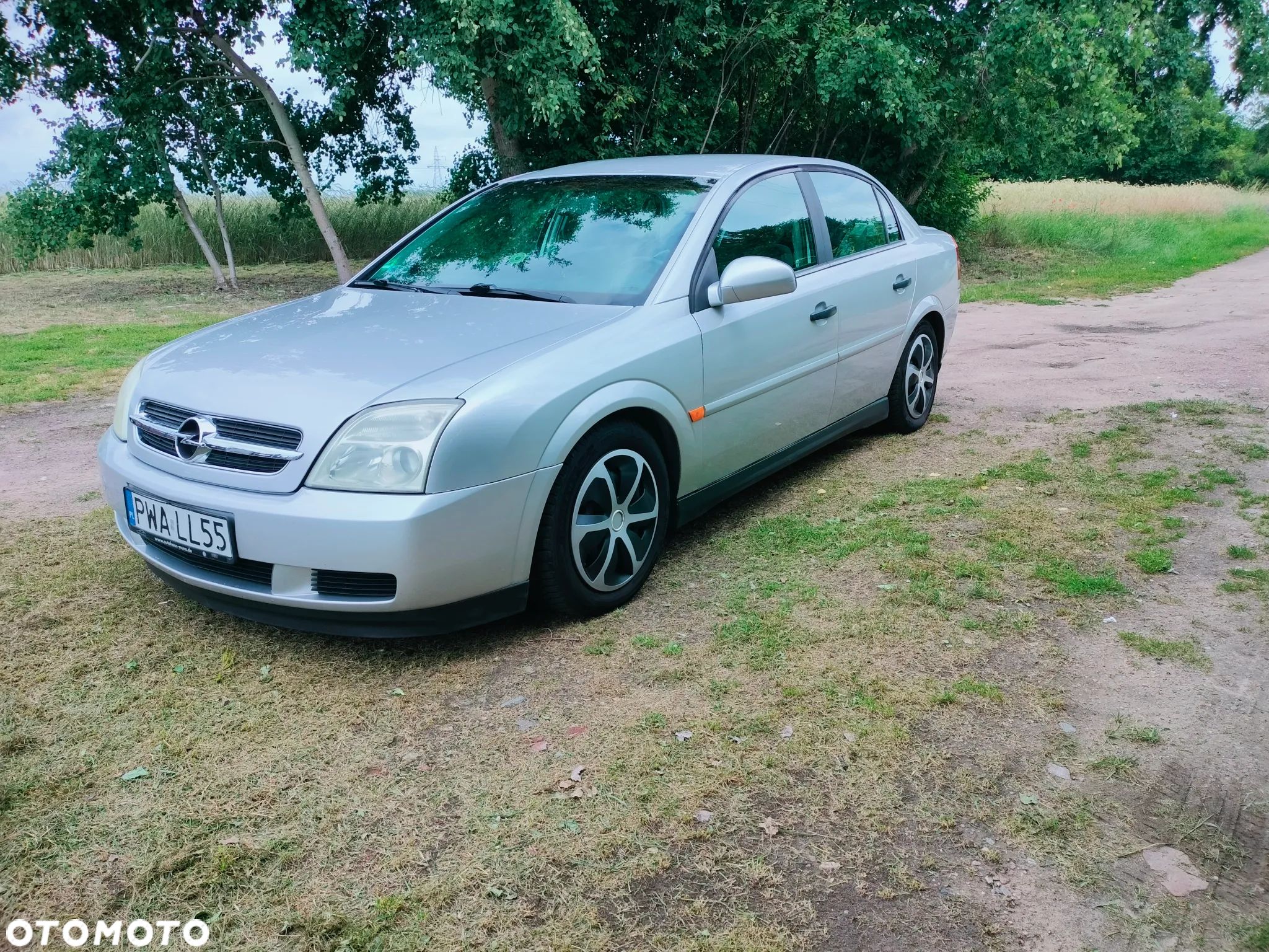 Opel Vectra 2.2 CDX - 1