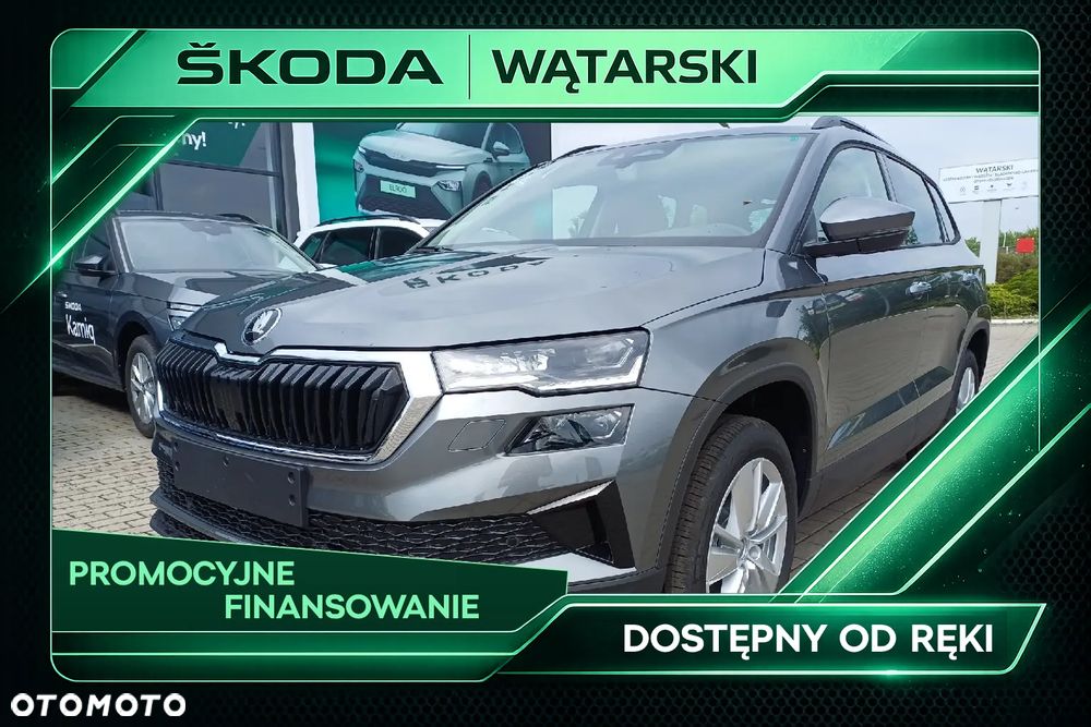 Skoda Karoq 1.5 TSI ACT Drive DSG - 2